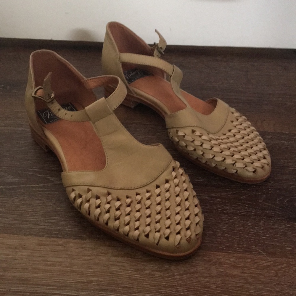 Jeffrey Campbell flats